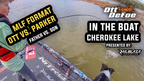 MLF Format Ott vs. Parker on Cherokee