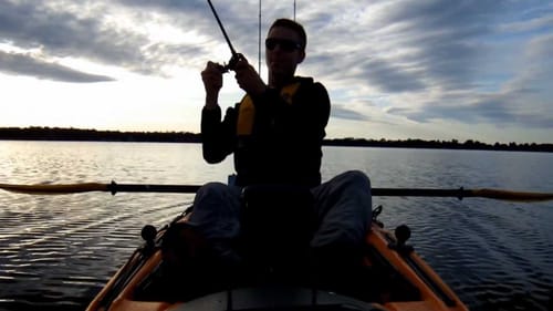 4 Bass In 4 Casts 6-17-2012.wmv