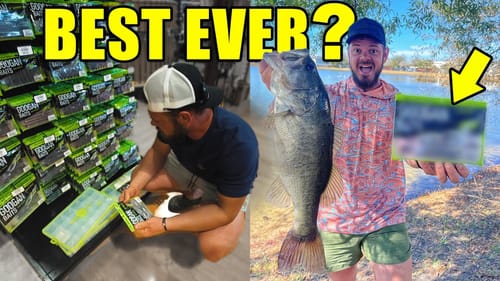 This Could be The BEST Googan Bait EVER MADE!