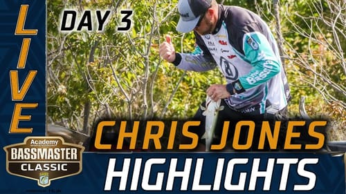 Chris Jones' Podium push at the Classic (Day 3 Highlights)