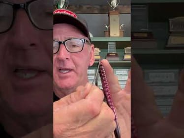 Best Plastic Worm Fishing Trick Ever