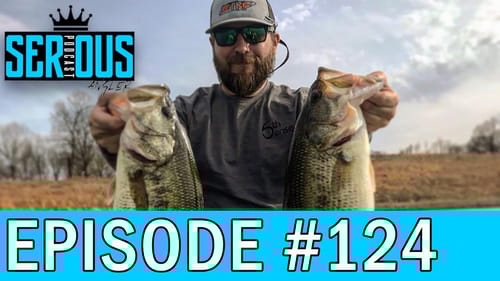 KEVIN BAXTER | TheBaitmanTV & Bass Fishing Tackle Talk