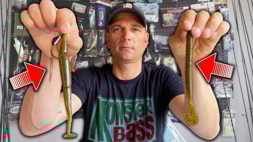 I HATE Worm Fishing but I had to TALK About THIS Technique
