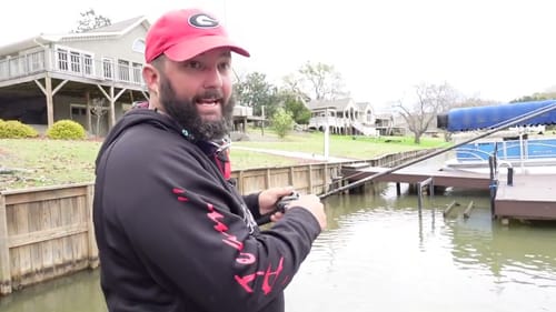 The Tips and Tricks for Prespawn Dock Fishing