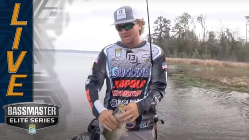 SEMINOLE: Welcher's surface commotion early on Day 1