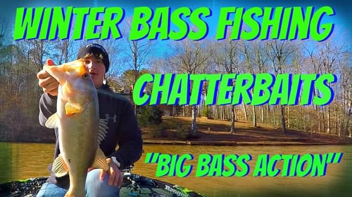 BIG Bass Fishing ~ Chatterbaits (Tips and Tricks)