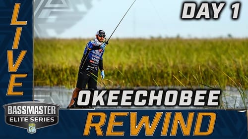2023 Bassmaster LIVE at Lake Okeechobee - Day 1