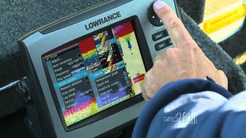 Scott Glorvigen on Sonar