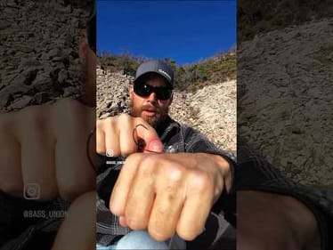 What makes this Weedless Shakey Head different? Watch 👀 #bassunion #bassunionjigs