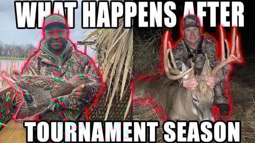 What Do Professional Fisherman Do When Tournament Season Ends? (ft. MDJ) Keeping it Reel -  ep.2