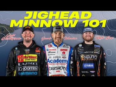 Your Ultimate Guide to Fishing a Jighead Minnow!