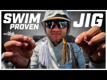Wes Logan's Pro Tips For Mastering Swim Jig Fishing