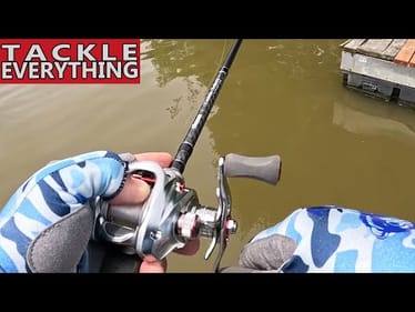 Johnny Morris Platinum Signature Series Reel - Are BASS PRO SHOPS Reels Worth Buying?!?!?!?