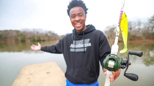 Fishing Urban Ponds For Big Bass (Pond Hopping)