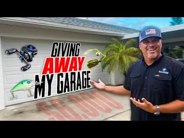 GIVING AWAY MY GARAGE!