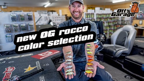 Ott’s Garage | Rocco Colors