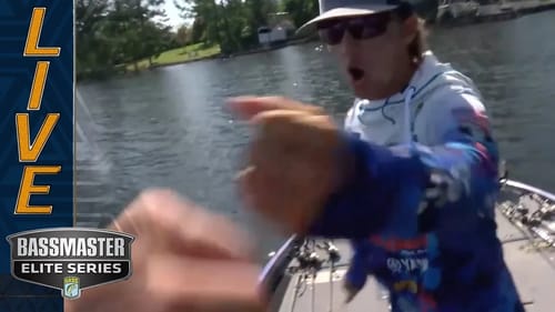 Catch of the Year Nominee: All angles of McKinney's almost 6 pounder