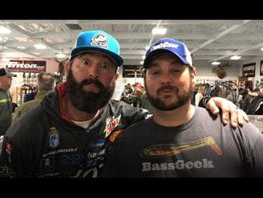 Watson's Marine Open House and Gerald Swindle G-Man