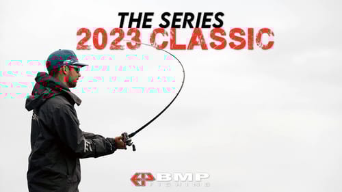 THE SERIES: 2023 BASSMASTER CLASSIC