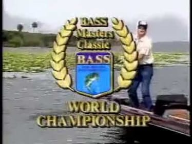 1989 Bassmaster Classic