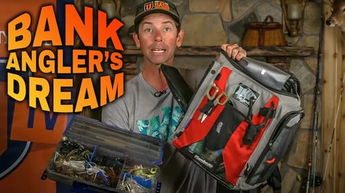 Is a JIG THE BEST Bank Fishing Bass Lure?