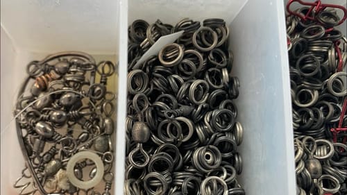 Snaps v.s. O-Rings...Most Common Mistakes Even Skilled Anglers Make