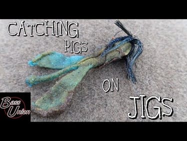 Catchin' Pigs On Bass Union Jigs