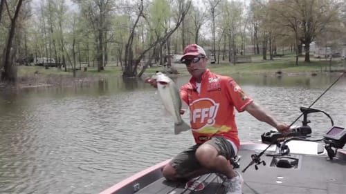 How to Fish Bladed Swim Jigs