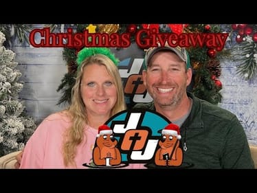 JOJ- Christmas Giveaway 2025 Day 6 @OnyxOutdoor 