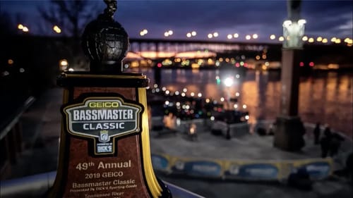 2019 GEICO Bassmaster Classic at Tennessee River - Day 1
