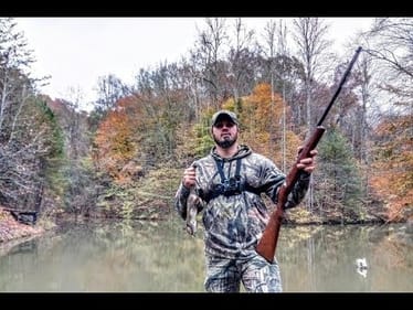 Squirrel Hunt Ep2  ||SOLO HUNT|| Skinning