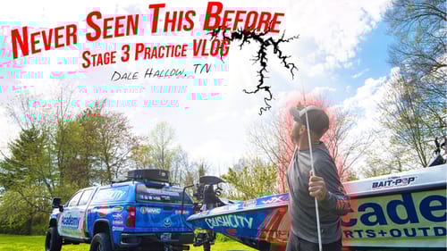 Once in a Lifetime Practice Experience | Stage 3 Practice Vlog