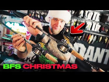 BFS Christmas! New 6th Sense + Bates LTS Combo Build 🎄