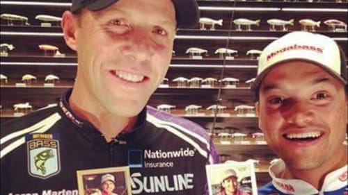 The Story Of Aaron Martens Losing The World Record Largemouth Bass
