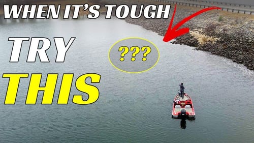 Stop Wasting Time When Fishing In February | Top Baits For February Bass Fishing