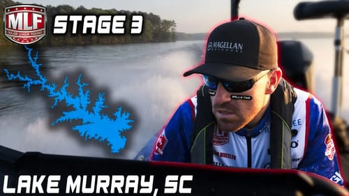 My Worst Fishing Tournament In 5+ Years! (Stage 3)