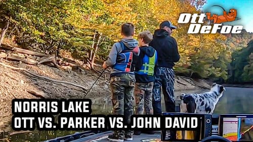 Norris Lake Practice Challenge