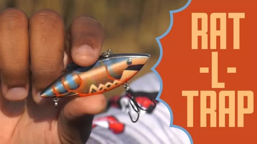 How to REALLY Fish Rat-L-Traps for Bass