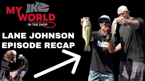 My World Lane Johnson Episode Recap!