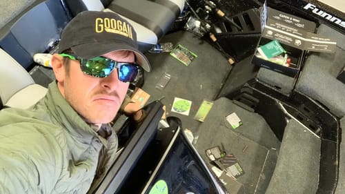 When Googan Squad Borrows your NEW Bass Boat - Trashed 😡