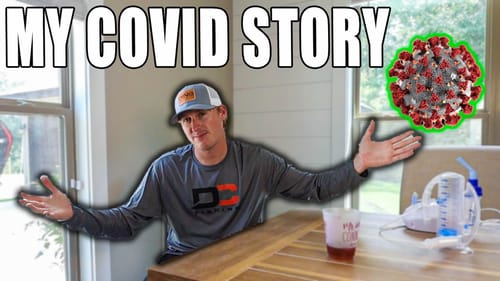 I GOT COVID! (The TRUTH and what they are NOT telling you)
