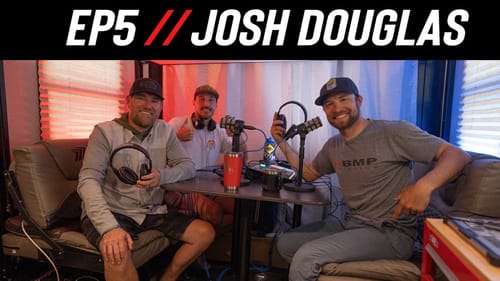 Podcast Ep5 | Josh Douglas Fishing