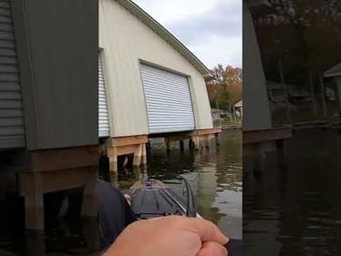 Don’t forget to skip those docks 🔥