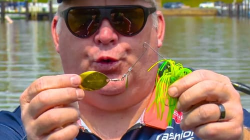 STILL Fishing the WRONG Spinnerbait Blade for Bass?!?