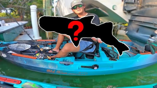 He Broke His PB! (TWICE) | Saguaro Water Shoes Test