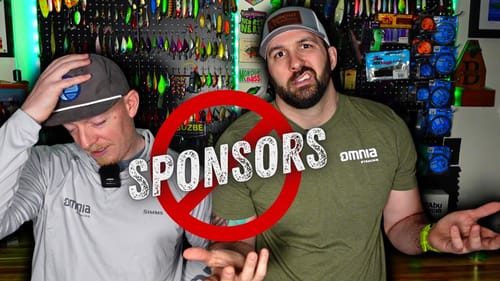 We Dropped ALL Our Sponsors... Here’s WHY!