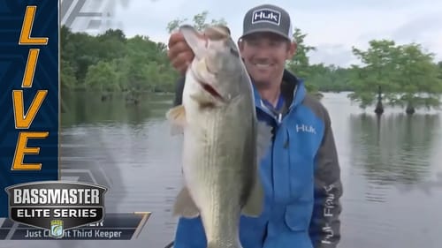 SANTEE COOPER: Palmer pouring it on for Championship Sunday
