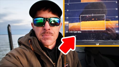 Discovering HUGE Fish Habitats with Imaging Technology