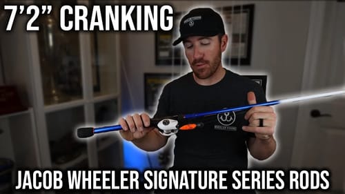 The Reason Why I Crank with a Graphite Composite Rod over Graphite