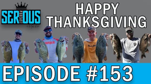 THANKSGIVING PODCAST | Rich Lindgren (HellaBass) & Adam Bartusek | 2020 Bass Fishing